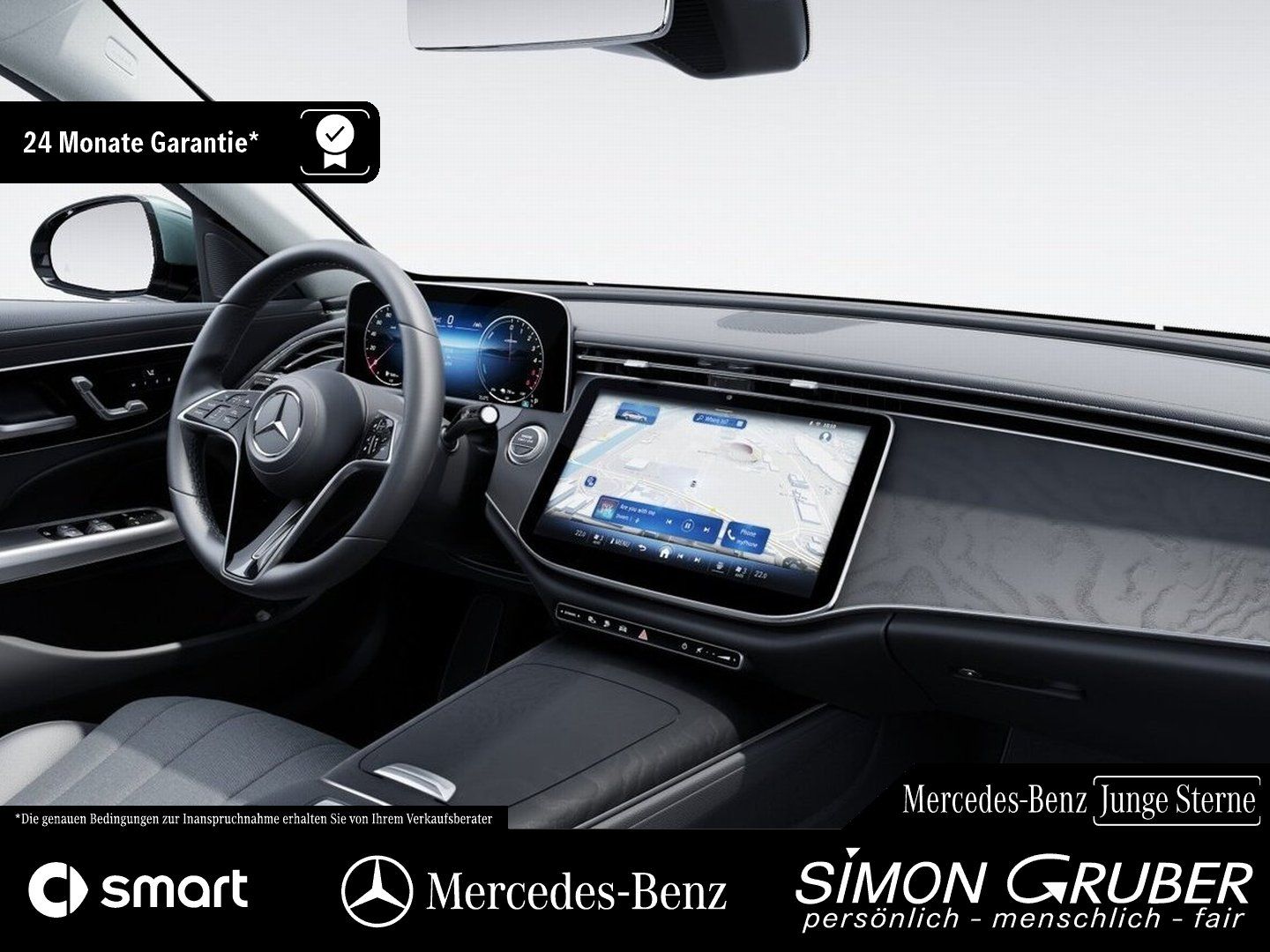 Fahrzeugabbildung Mercedes-Benz E 300 Tde 4M Avantgarde DigiLight Airmatic AHK