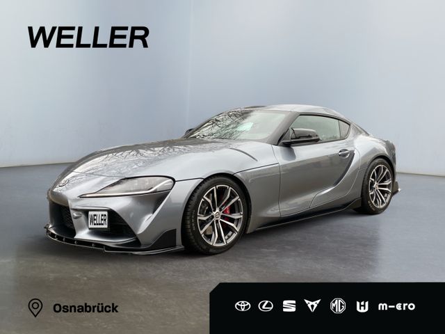 Toyota Supra GR 2.0 Dynamic *LED*HUD*Brembo*Leder*JBL*