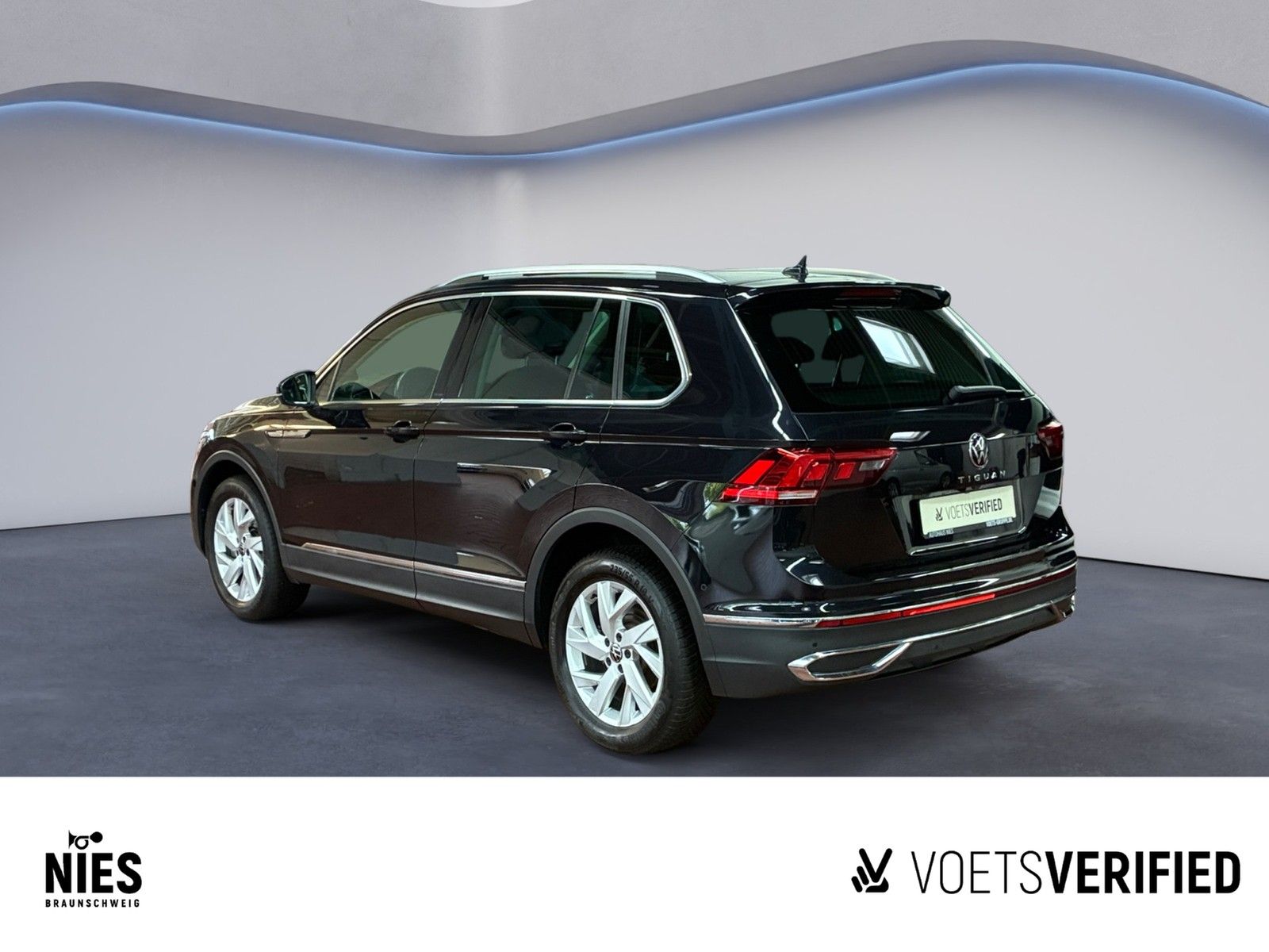 Volkswagen Tiguan - Bild 4