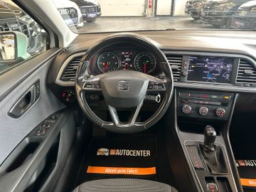 MYAUTOCENTER – Gebraucht- und Jahreswagen mit Werkstattservice in Pfaffenhofen Seat Leon ST *Tempo*Navi*Klima*LED*