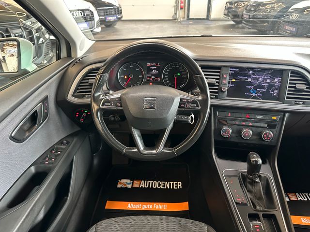 MYAUTOCENTER – Gebraucht- und Jahreswagen mit Werkstattservice in Pfaffenhofen Seat Leon ST *Tempo*Navi*Klima*LED*