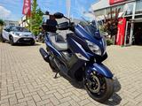Suzuki Burgman 400 AN *Top Case*Windschild* - SUZUKI 400
