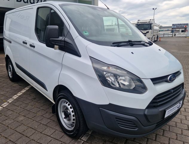 Ford TRANSIT CUSTOM/AHK/ALLWETTER/EURO5/GUTER ZUSTAND