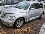 Chrysler Daimler Chrysler PT Cruiser 1,6 - Chrysler PT Cruiser aus 2002