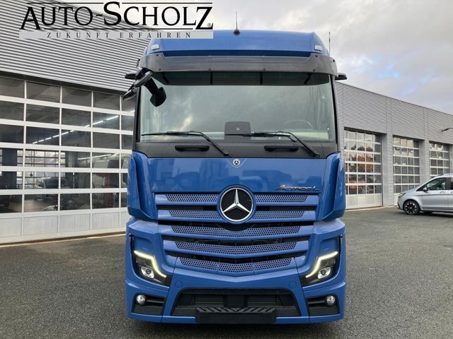 Mercedes-Benz Actros 1848 LSNRL Scherenkupplung STH ACC SpurH