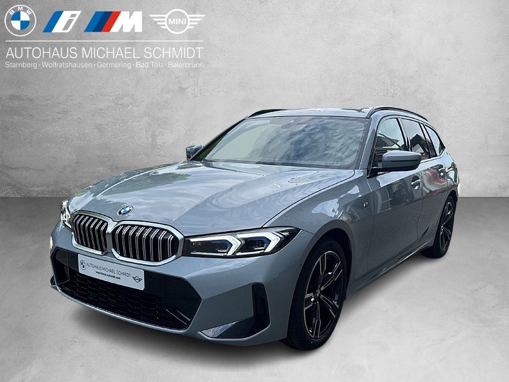 BMW 320d xDrive M Sportpaket HiFi DAB LED RFK Shz
