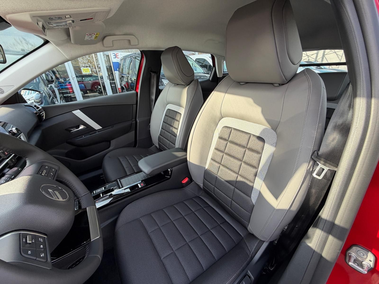 Citroën C4 - Bild 8