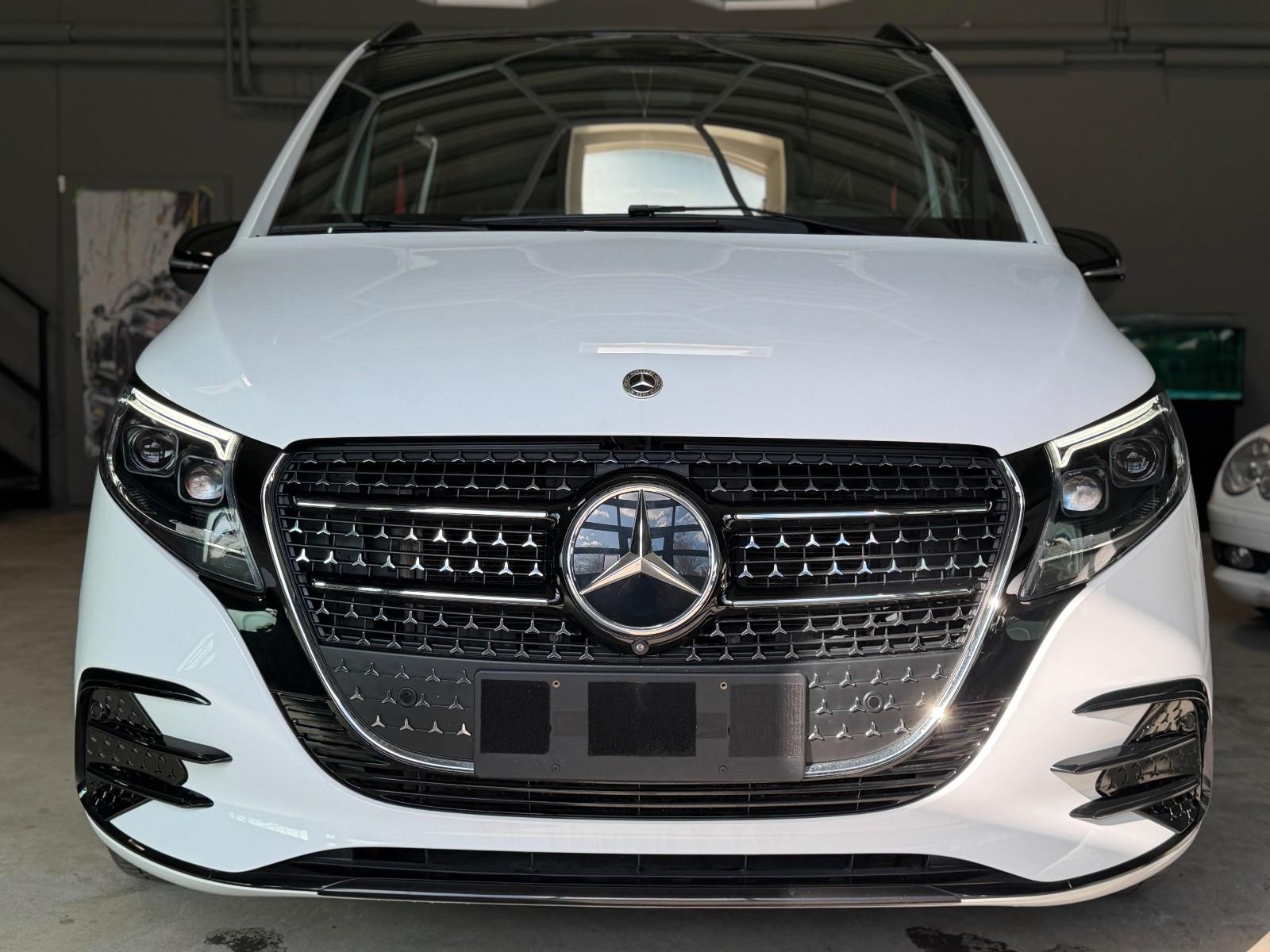 Mercedes-Benz Vito Extralang/AMG/LED/KAM/AHK/ALCANTARA/JBl