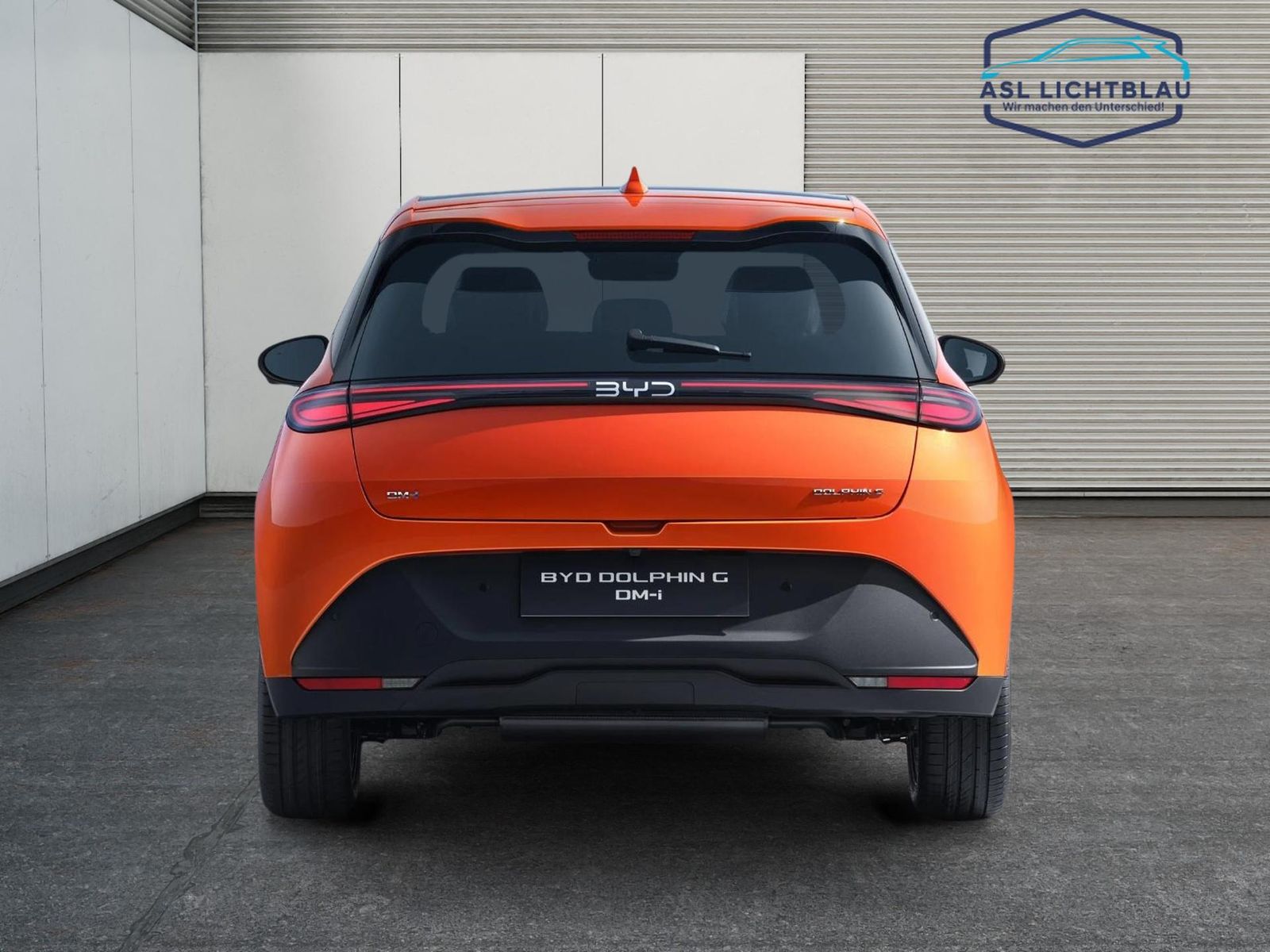 BYD DOLPHIN