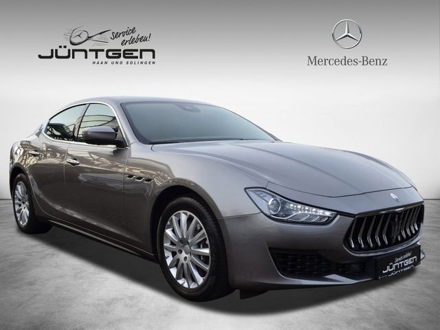 Maserati Ghibli S Q4 3.0 V6 LEDER ACC 360°-KAMERA MEMORY