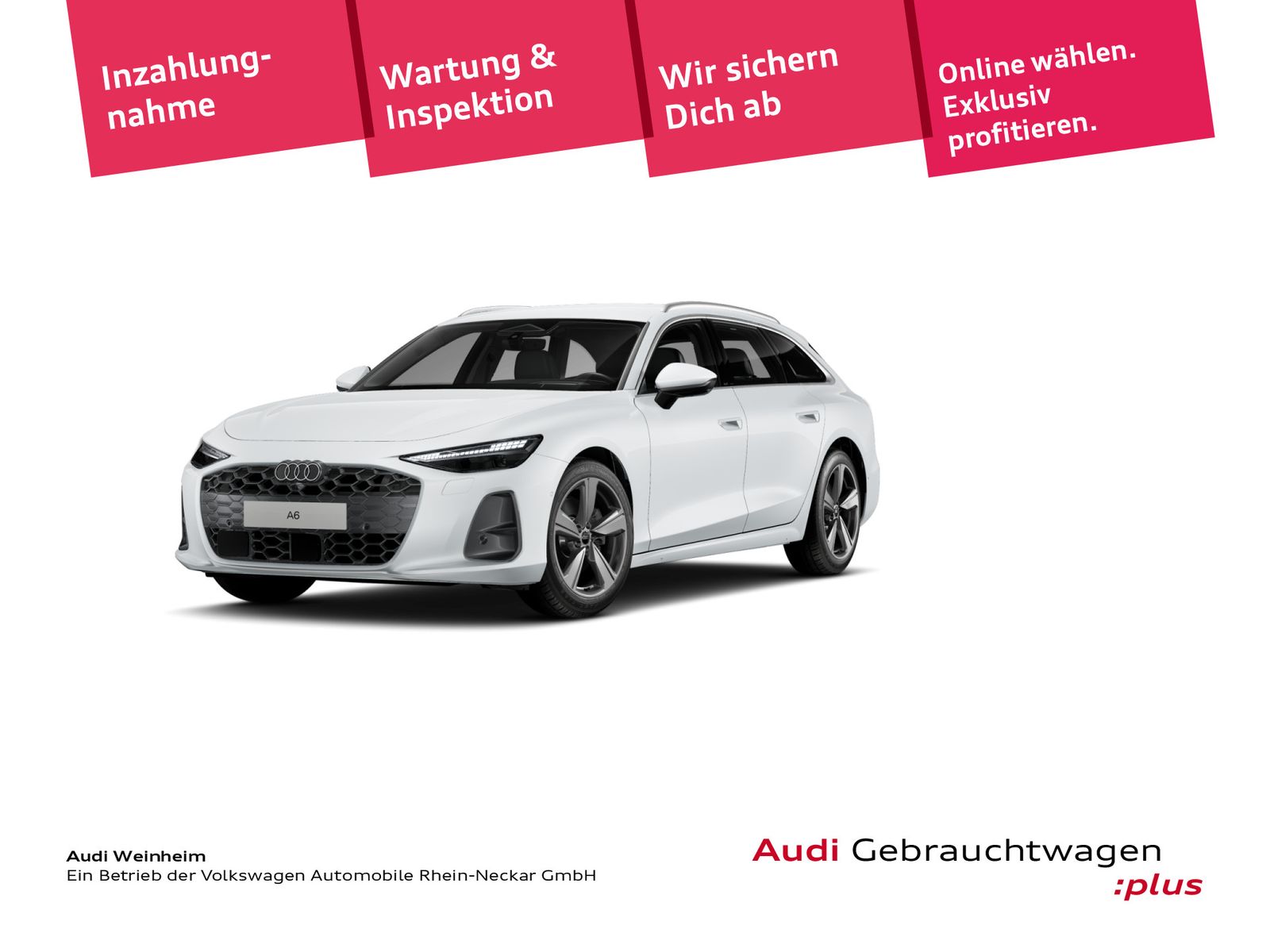 Audi A6 - Bild 1
