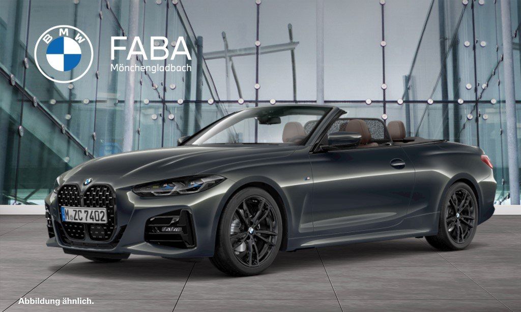 BMW 420i Cabrio