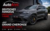 Jeep Grand Cherokee 6.2 V8 Trackhawk - Jeep Grand Cherokee: Trackhawk