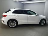 Audi A3 Sportback advanced 30TDI S tronic Panorama - Audi A3 mit Diesel-Antrieb: Weiß