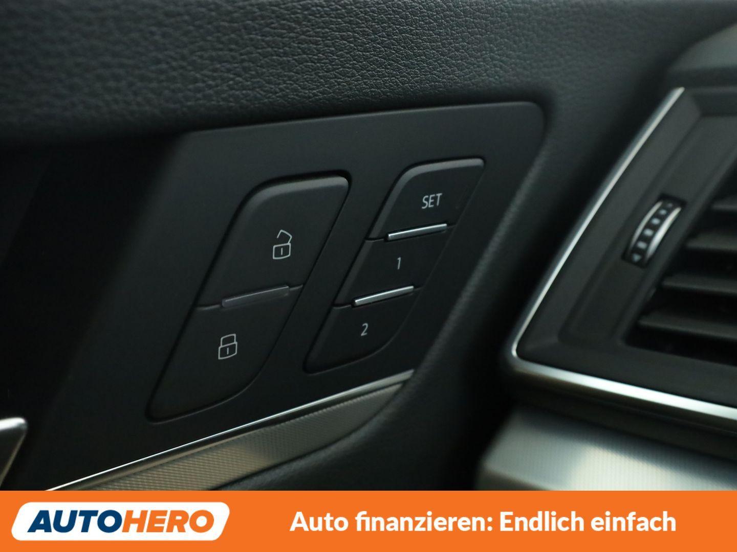 Audi Q5 50 TDI quattro Aut.*HUD-MATRIX*ACC*360*PANO*