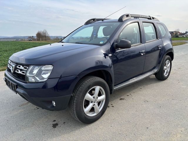 Dacia Duster I Laureate 4x2 *35Tkm