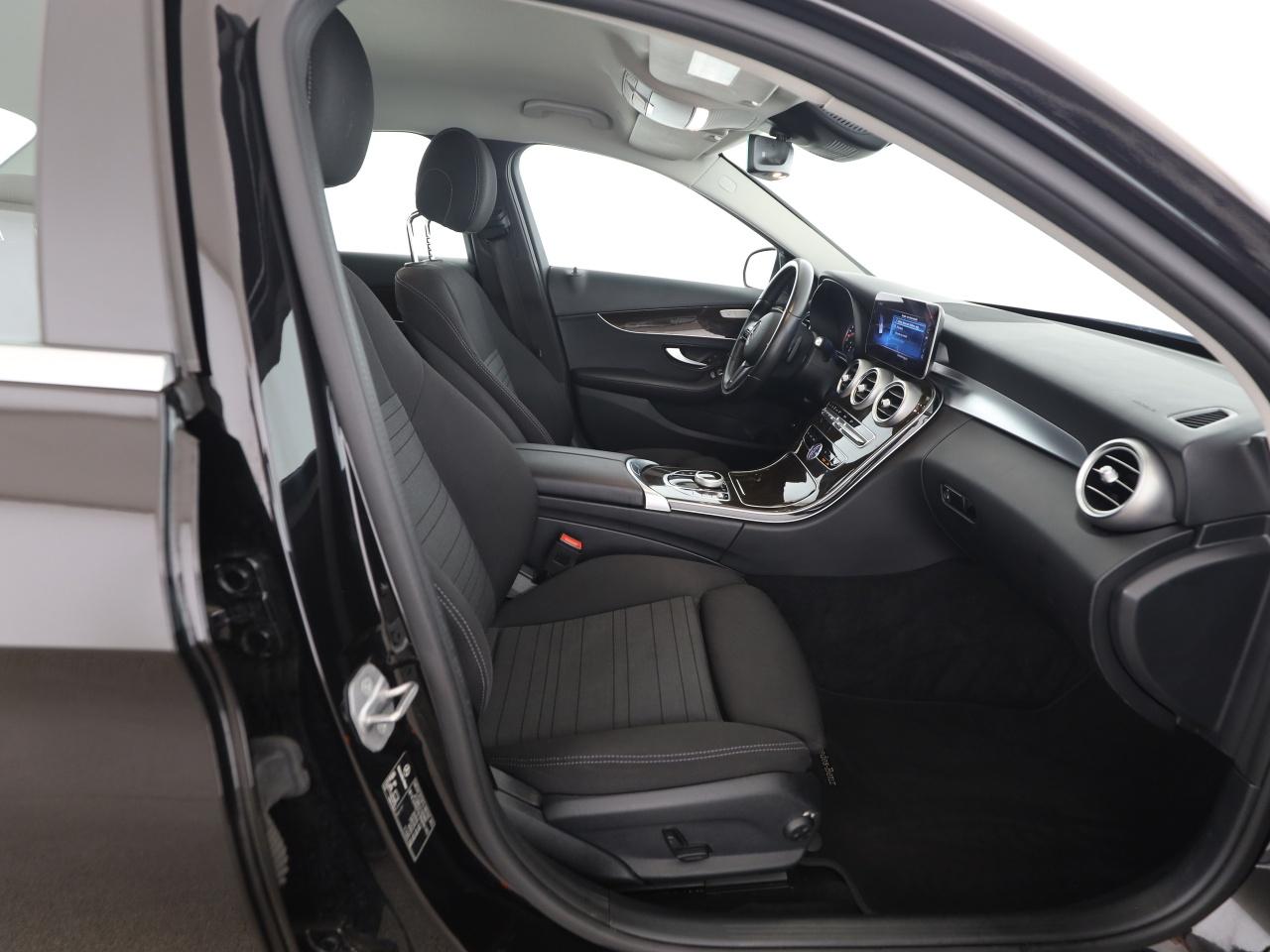 Mercedes-Benz C-Class AHK Multibeam LED Kamera Sitzhz CarPlay, миниатюра 10