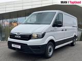 MAN TGE 3.140 4X2F SB Klima Einparkhilfe - MAN TGE Gebrauchtwagen