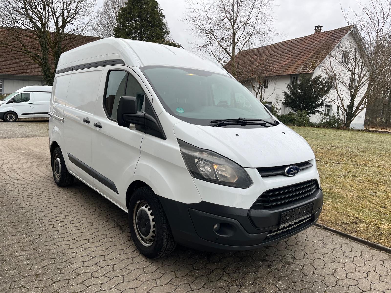 Ford Transit Custom Kasten 310 L1H2 KAMERA KLIMA