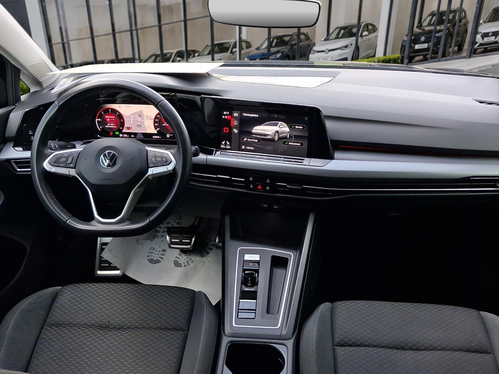 Volkswagen Golf 2,0 l TDI DSG Active, миниатюра 10