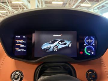 2016 Mclaren 570S 缩略图 13