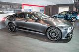Mercedes-Benz AMG GT53 4M+ Mattlack Macchiatobeige Sitzklima - Mercedes-Benz AMG GT: 53