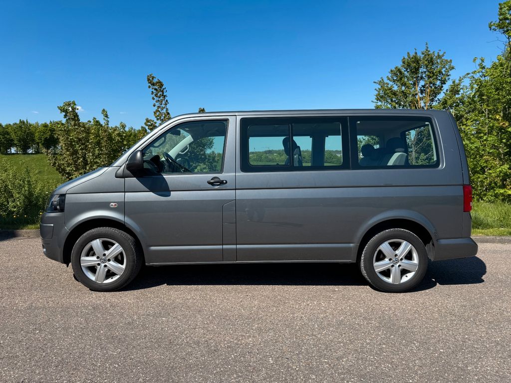 Volkswagen T5 Multivan 2.0 TDI,AHK,Klimaauto,PDC,7Sitze