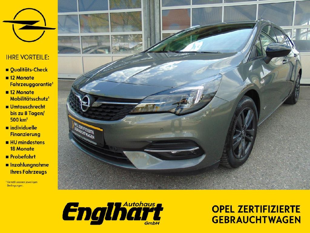 Image of Opel Astra