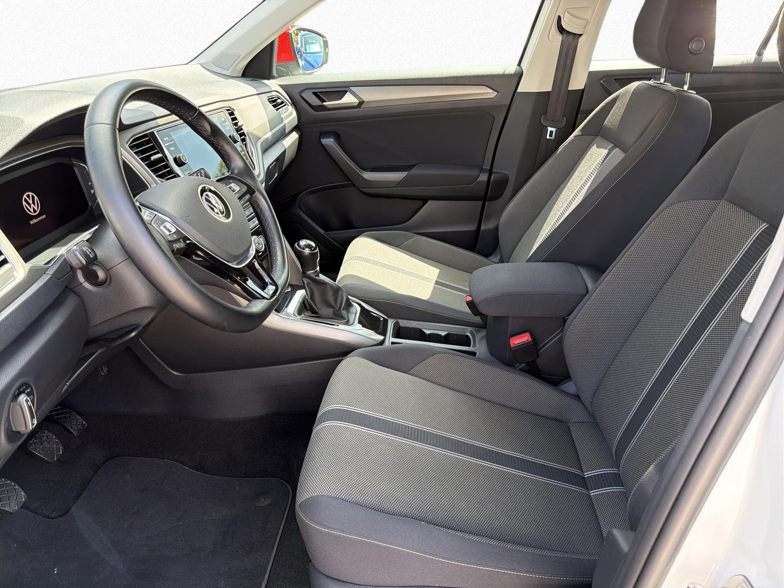 Volkswagen T-Roc Style 1.0 TSI OPF 81 kW 6-Gang NAVI KAMERA, миниатюра 9