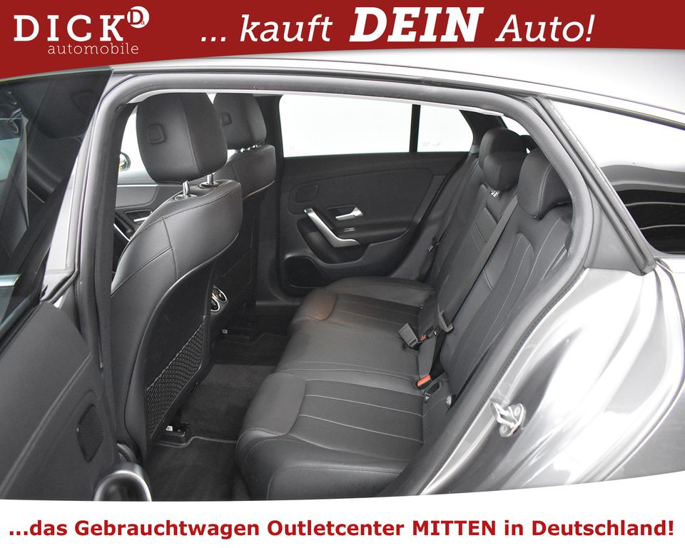 Mercedes-Benz CLA 220 Shooting Brake CLA 220d SB 8G Progress PANO+WIDESC+MULTIKON+18"