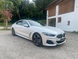 BMW 840d xDrive Gran Coupé M-Sportpaket - gebrauchte BMW 840 aus dem Jahr 2023