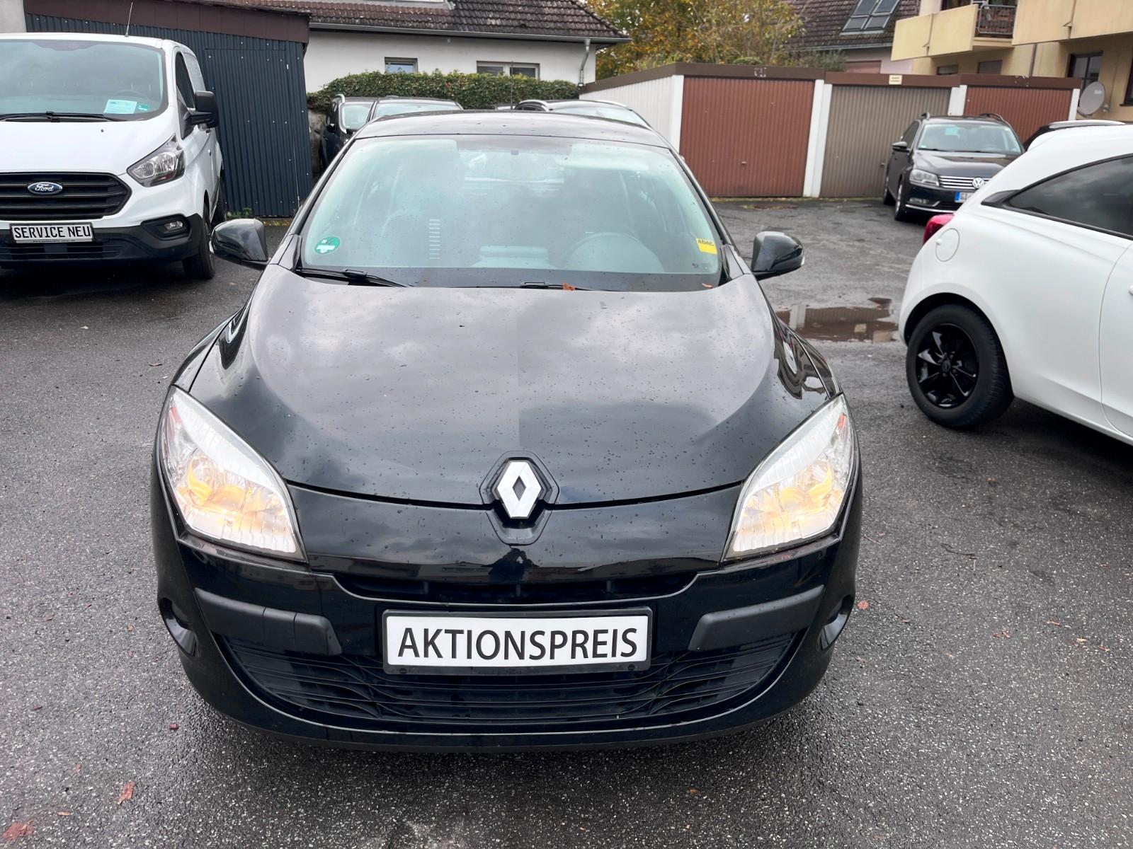Renault Megane III Lim. Expression*gepflegt*Lieferung*