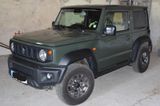 Suzuki Jimny 1.5 ALLGRIP Comfort, 4-Sitzer - Suzuki Jimny: 1.5