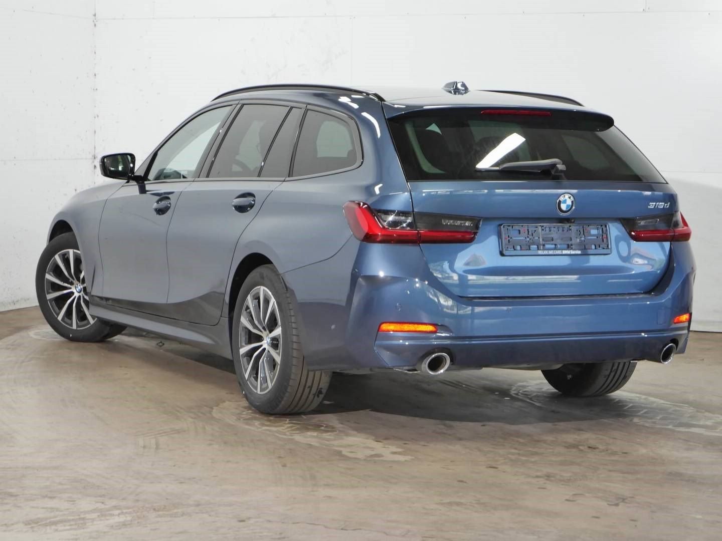 BMW 318 - Bild 3