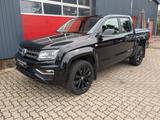 Volkswagen Amarok Highline DoubleCab 4Motion - gebrauchte VW Amarok aus dem Jahr 2017
