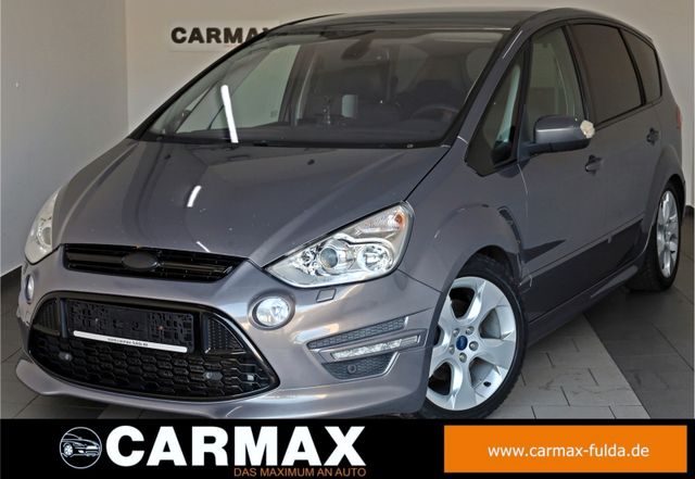Ford S-MAX Titanium S T.Leder,Navi,Xenon,Panorama,SH