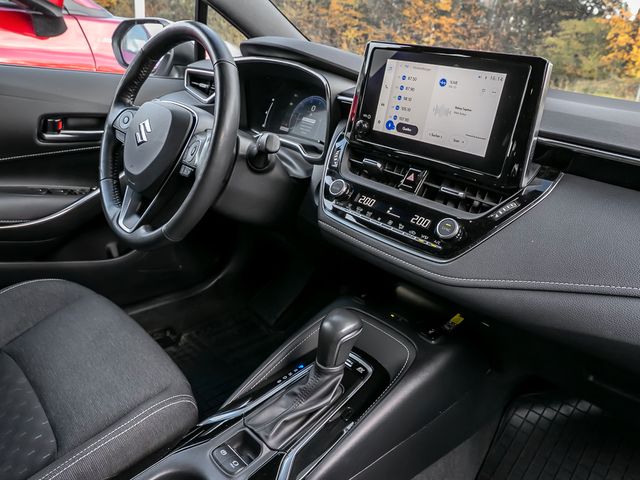 Suzuki Swace 1.8 Spurhalteassistent Navi Kamera LED