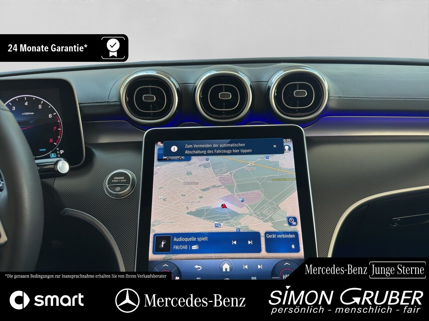 Fahrzeugabbildung Mercedes-Benz CLE 200 4M Cabrio Nappa Leder Verdeck rot!