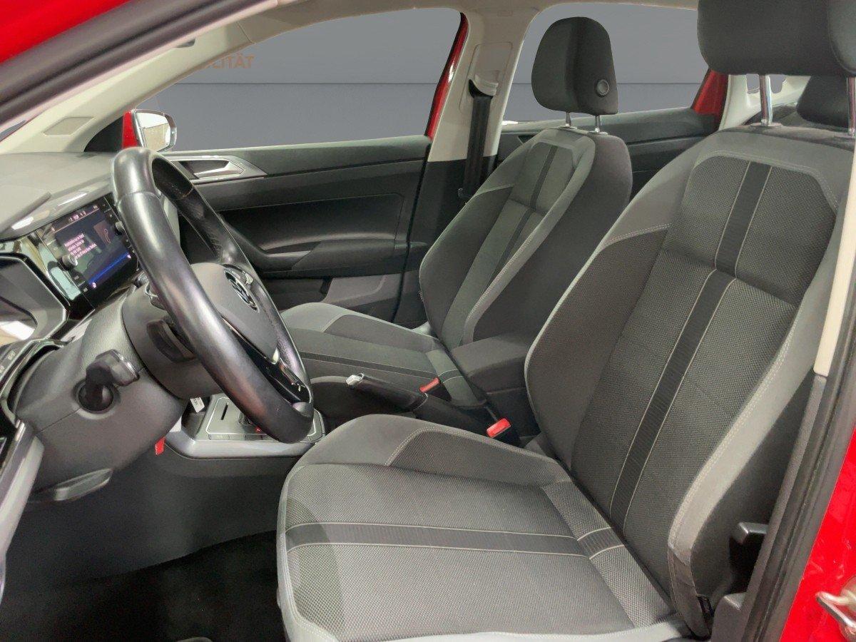 Volkswagen Polo Highline 1.0 TSI AHK+ACC+NAVI+PDC+SHZ, миниатюра 9