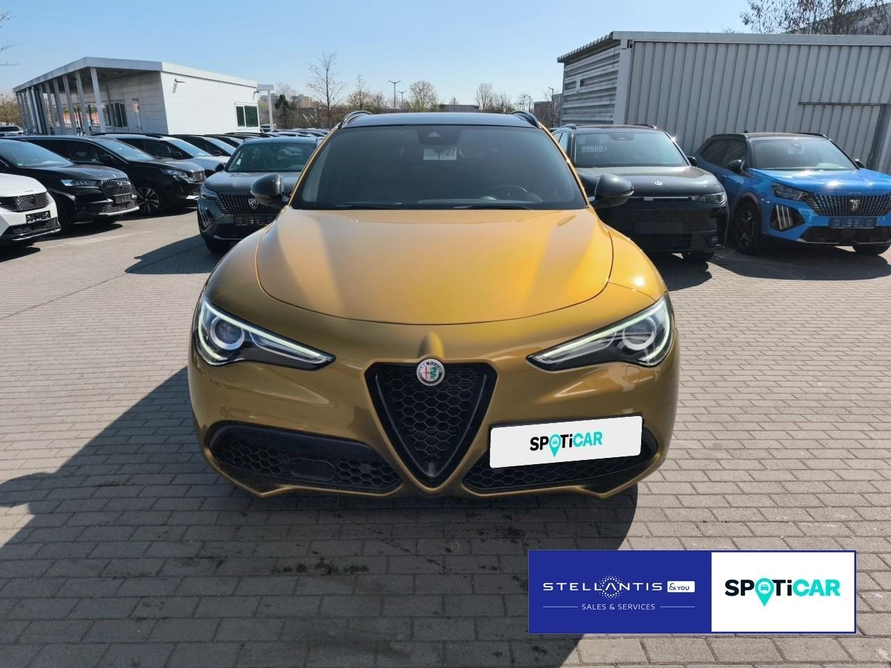 Alfa Romeo Stelvio Veloce Q4