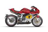 MV Agusta Superveloce 1000 Ago - MV AGUSTA AGO