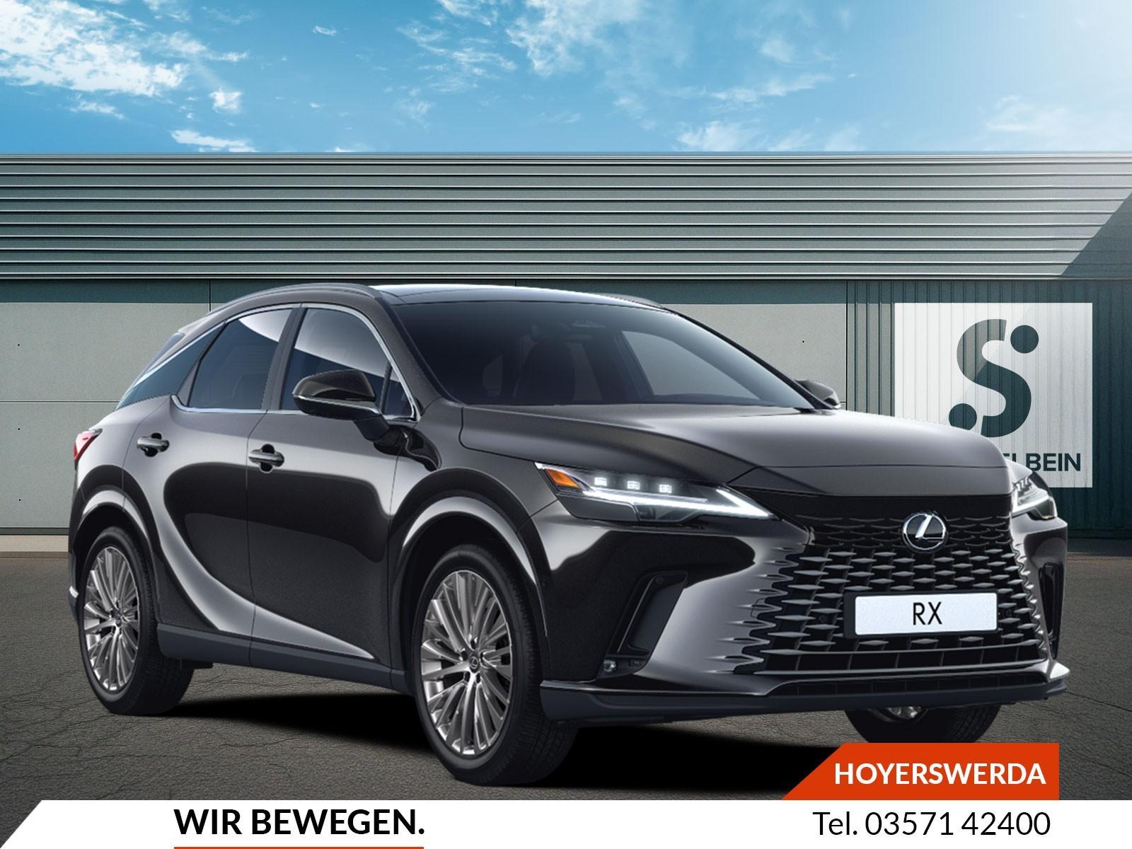 Lexus RX 450 h+ Luxury – PANO I ACC I HUD I 360° I ML