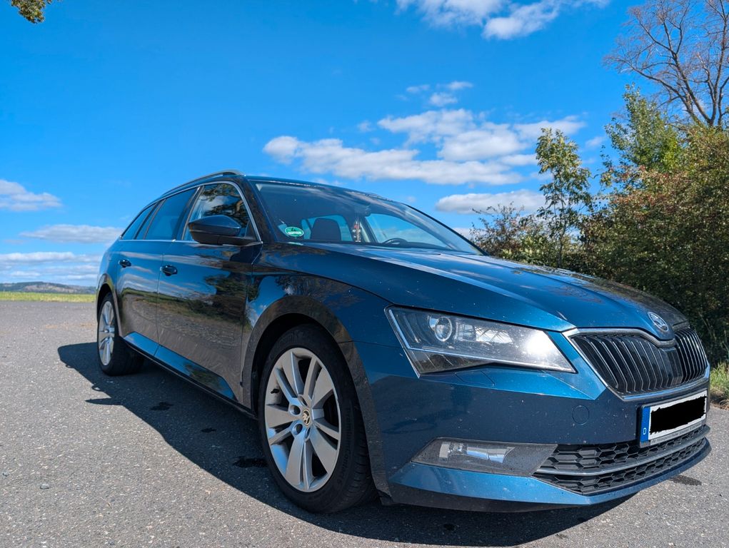 Image of Skoda Superb