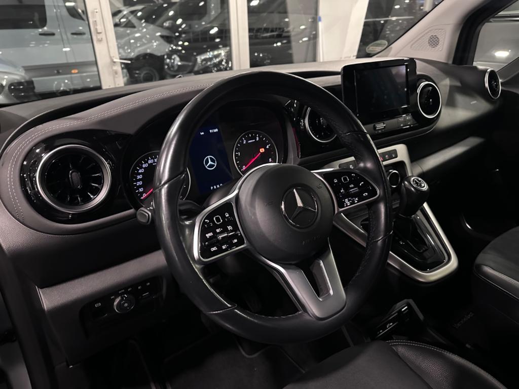 Mercedes-Benz T-Klasse