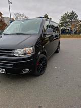 Volkswagen T5 Multivan top Ausstattung Allrad - VW T5 Multivan Gebrauchtwagen in Berlin