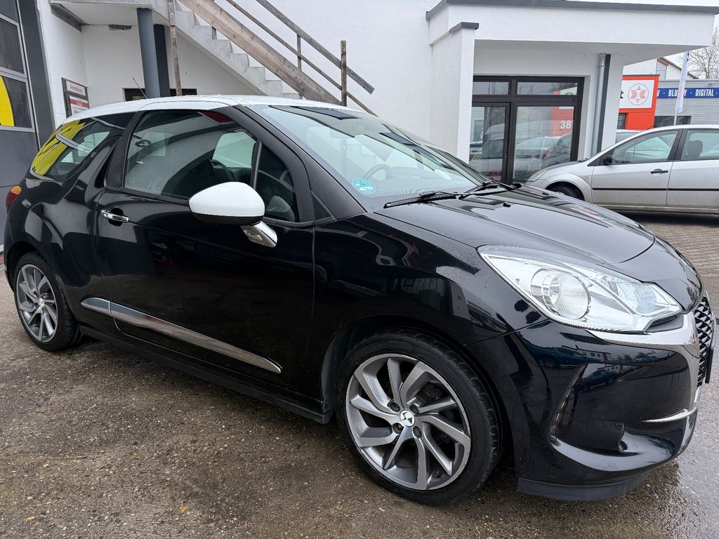 Image of DS Automobiles DS3