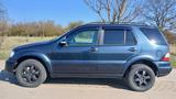 Mercedes-Benz ML 500 w163 LPG - Mercedes-Benz ML 500 aus 2002