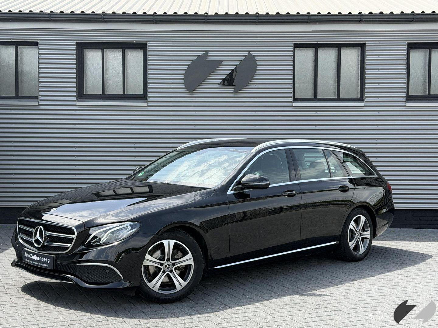Mercedes-Benz E 200 Estate Business Solution |Cruise|Camera|St