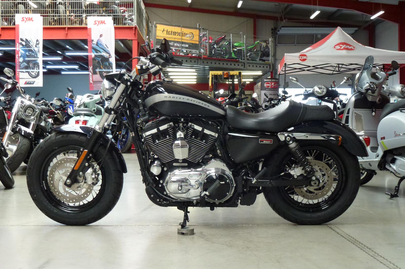 Harley-Davidson XL 1200 CB