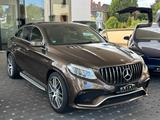Mercedes-Benz GLE 63 AMG Coupe 4M|H&K|Pano|el.AHK|LED|22" - Mercedes-Benz: Coupé, E63